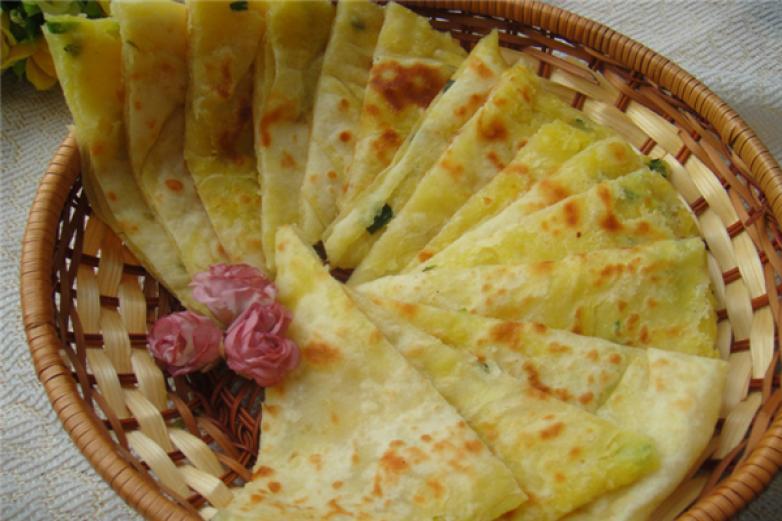 独一味油饼